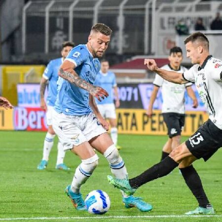 Tỷ lệ kèo nhà cái Lazio vs Spezia mới nhất, 17h30 ngày 2/10