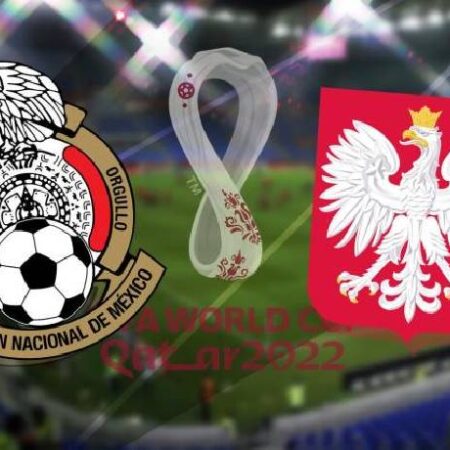 Biến động tỷ lệ kèo Mexico vs Ba Lan, 23h ngày 22/11