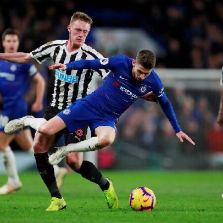 Biến động tỷ lệ kèo Newcastle vs Chelsea, 0h30 ngày 13/11