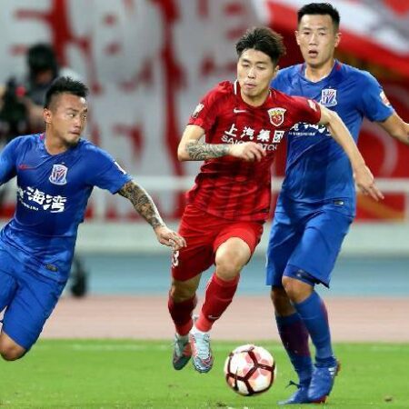 Biến động tỷ lệ kèo Tianjin Tigers vs Hebei, 18h ngày 7/11