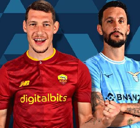 Đội hình dự kiến mạnh nhất Roma vs Lazio, 0h ngày 7/11