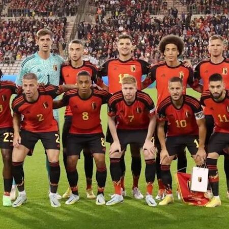 Đội hình ra sân chính thức Bỉ vs Ai Cập, 22h ngày 18/11 (cập nhật)