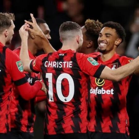 Đội hình ra sân chính thức Bournemouth vs Everton, 22h ngày 12/11 (cập nhật)