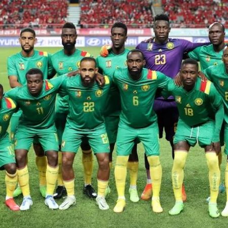 Đội hình ra sân chính thức Cameroon vs Panama, 17h ngày 18/11 (cập nhật)