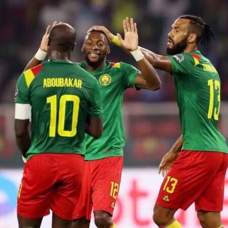 Đội hình ra sân chính thức Cameroon vs Serbia, 17h ngày 28/11 (cập nhật)