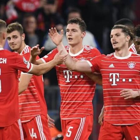 Đội hình ra sân chính thức Hertha vs Bayern Munich, 21h30 ngày 5/11 (cập nhật)