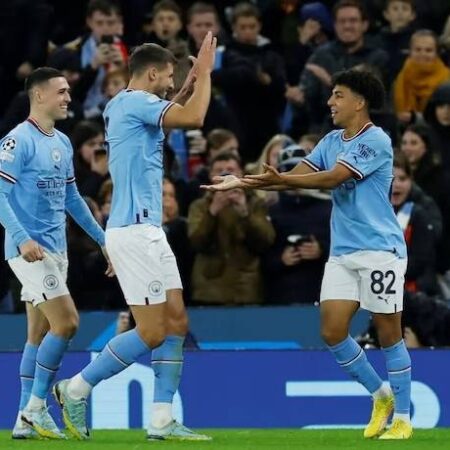 Đội hình ra sân chính thức Man City vs Fulham, 22h ngày 5/11 (cập nhật)