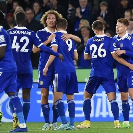 Đội hình ra sân chính thức West Ham vs Leicester, 22h ngày 12/11 (cập nhật)