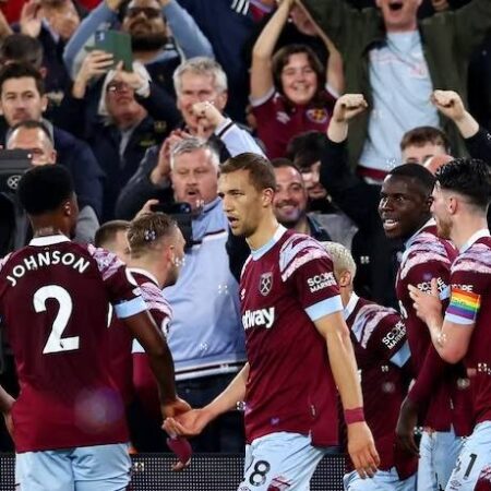 Đội hình ra sân chính thức West Ham vs Palace, 21h ngày 6/11 (cập nhật)