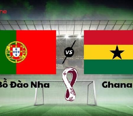 Dự đoán, soi kèo thẻ vàng Bồ Đào Nha vs Ghana, 23h ngày 24/11