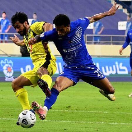 Kèo xiên thơm nhất hôm nay 11/11: Shabab Al Ahli vs Al Nasr