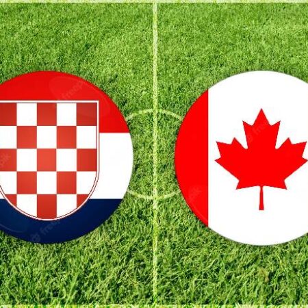 Lịch sử đối đầu Croatia vs Canada, 23h ngày 27/11