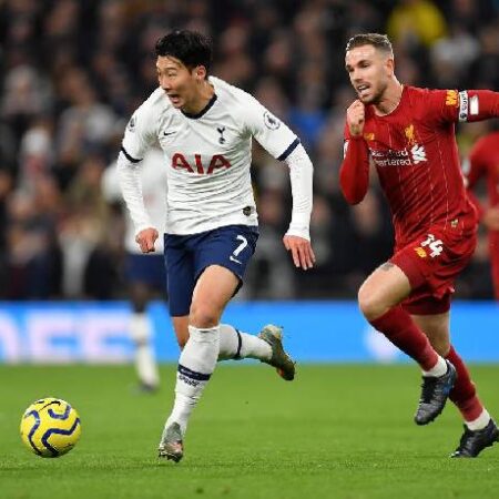 Lịch sử đối đầu Tottenham vs Liverpool, 23h30 ngày 6/11