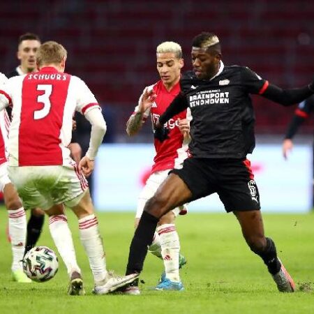 Nhận định kèo Ajax vs PSV, 22h45 ngày 6/11