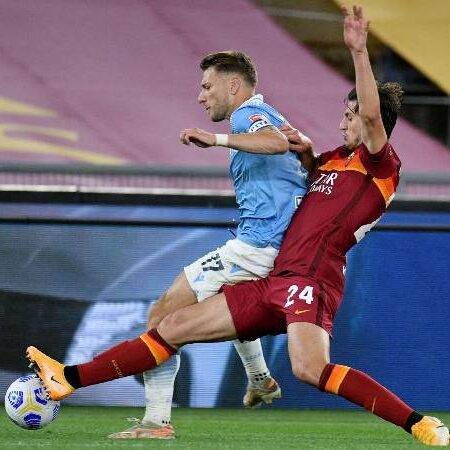 Nhận định kèo AS Roma vs Lazio, 0h ngày 7/11