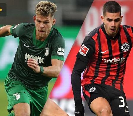 Nhận định kèo Augsburg vs Eintracht Frankfurt, 21h30 ngày 5/11