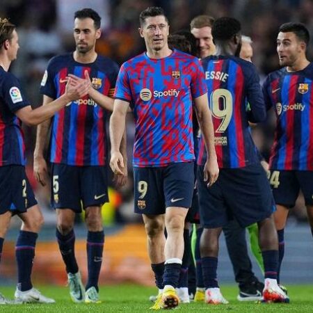 Nhận định kèo Barcelona vs Almería, 3h00 ngày 6/11