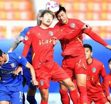 Nhận định kèo Beijing Sport vs Suzhou Dongwu, 14h ngày 8/11