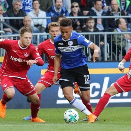 Nhận định kèo Bielefeld vs Kaiserslautern, 2h30 ngày 6/11