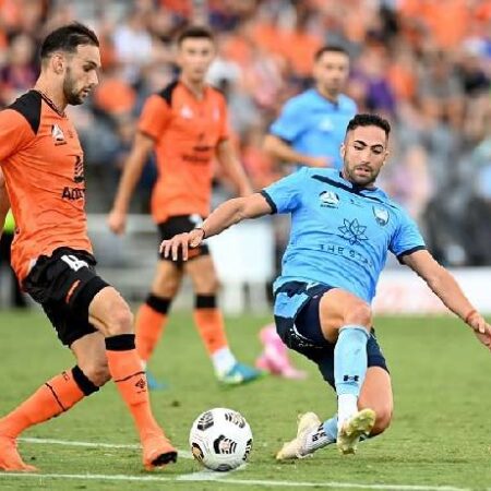 Nhận định kèo Brisbane Roar vs Sydney FC, 11h ngày 6/11