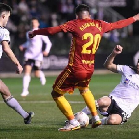 Nhận định kèo Burgos vs Zaragoza, 20h ngày 27/11