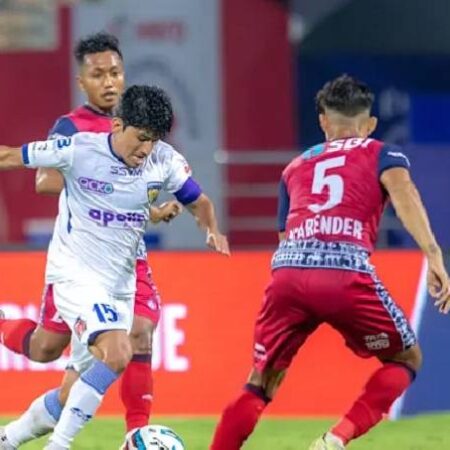 Nhận định kèo Chennaiyin vs Jamshedpur, 19h ngày 19/11