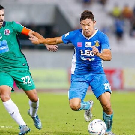 Nhận định kèo Chiangmai vs Prachinburi, 19h ngày 30/11