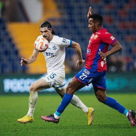 Nhận định kèo Dinamo Moscow vs CSKA Moscow, 23h30 ngày 13/11