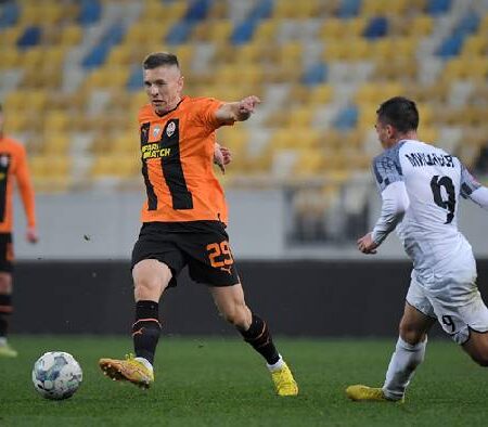 Nhận định kèo Dnipro vs Shakhtar, 18h ngày 19/11