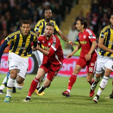 Nhận định kèo Fenerbahce vs Sivasspor, 0h ngày 8/11