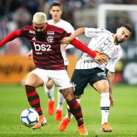 Nhận định kèo Flamengo vs Corinthians, 7h30 ngày 3/11