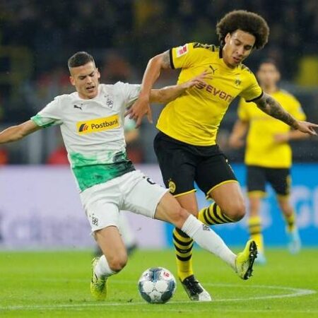 Nhận định kèo Gladbach vs Dortmund, 2h30 ngày 12/11