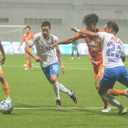 Nhận định kèo Hougang vs Albirex Niigata, 18h45 ngày 15/11