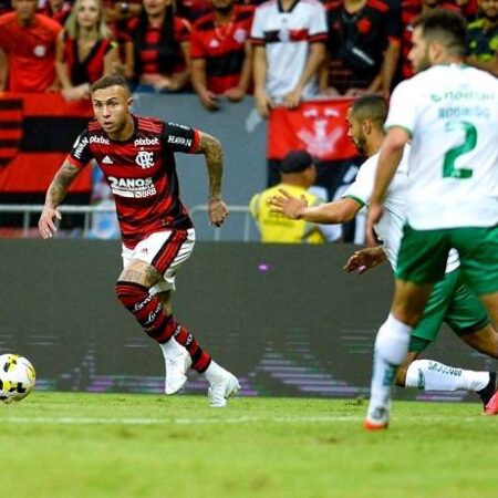 Nhận định kèo Juventude vs Flamengo, 7h30 ngày 10/11