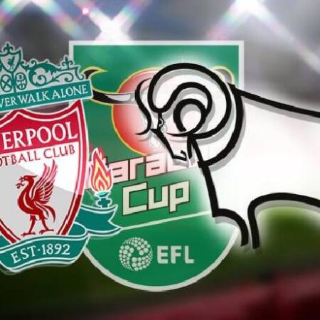 Nhận định kèo Liverpool vs Derby County, 3h ngày 10/11