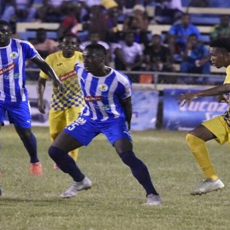 Nhận định kèo Mount Pleasant vs Portmore, 7h30 ngày 22/11