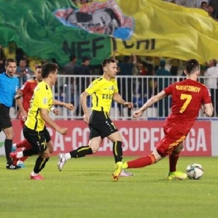 Nhận định kèo Nasaf Qarshi vs Neftchi, 20h30 ngày 7/11