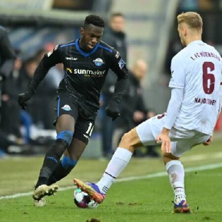 Nhận định kèo Nurnberg vs Paderborn, 19h30 ngày 13/11