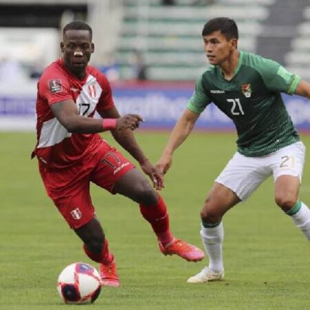 Nhận định kèo Peru vs Bolivia, 7h30 ngày 20/11