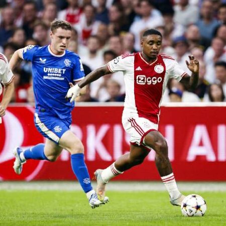 Nhận định kèo Rangers vs Ajax, 3h ngày 2/11