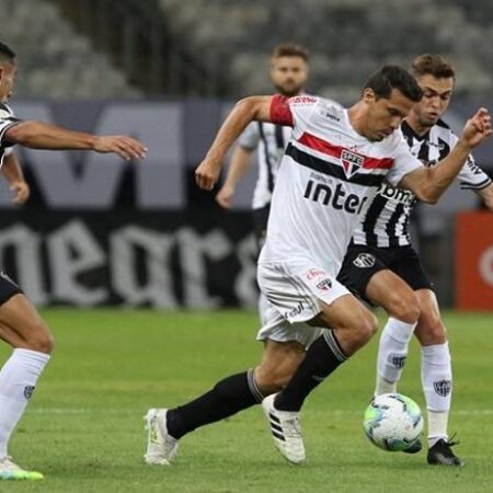 Nhận định kèo São Paulo vs Atlético Mineiro, 7h30 ngày 2/11