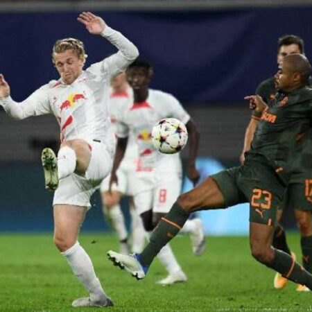 Nhận định kèo Shakhtar vs Leipzig, 0h45 ngày 3/11