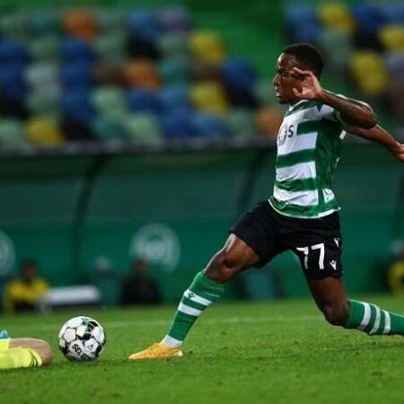 Nhận định kèo Sporting Lisbon vs Farense, 3h45 ngày 1/12