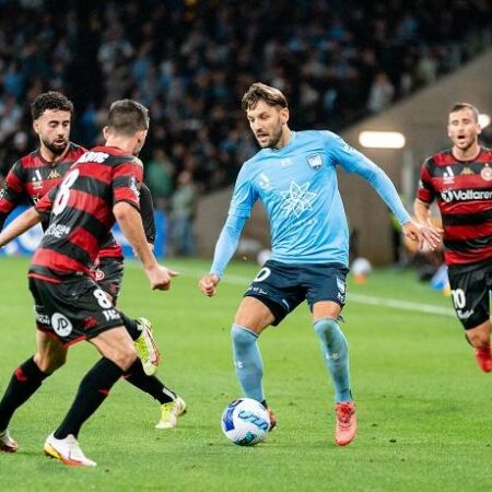 Nhận định kèo Sydney FC vs WS Wanderers, 15h45 ngày 12/11