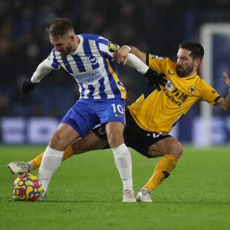 Nhận định kèo Wolves vs Brighton, 22h ngày 5/11