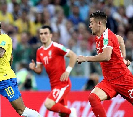 Phân tích kèo hiệp 1 Brazil vs Serbia, 2h ngày 25/11