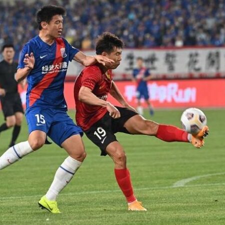 Phân tích kèo hiệp 1 Changchun YaTai vs Shanghai Shenhua, 14h30 ngày 3/11