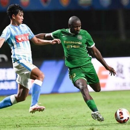 Phân tích kèo hiệp 1 Guangzhou City vs Beijing Guoan, 18h30 ngày 21/11