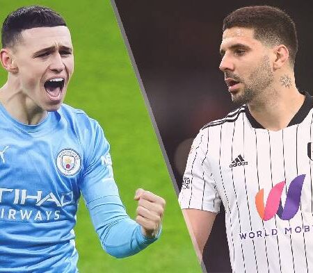 Phân tích kèo hiệp 1 Man City vs Fulham, 22h00 ngày 5/11