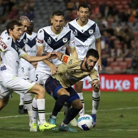 Phân tích kèo hiệp 1 Melbourne Victory vs Newcastle Jets, 15h45 ngày 4/11